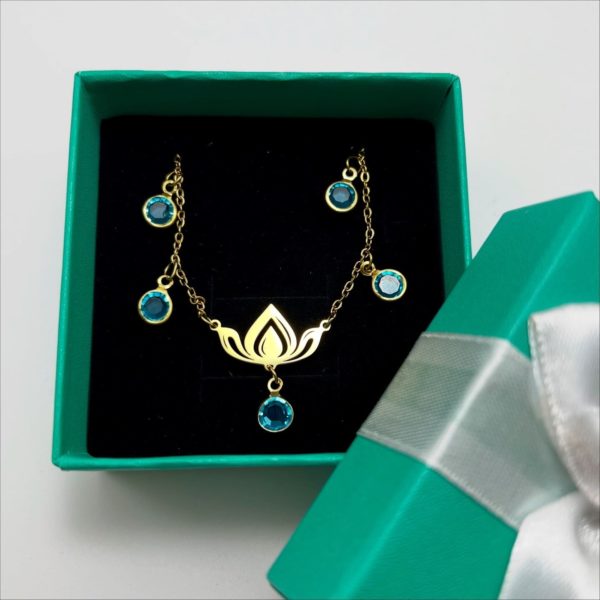 Lotus By Argento სამაჯური