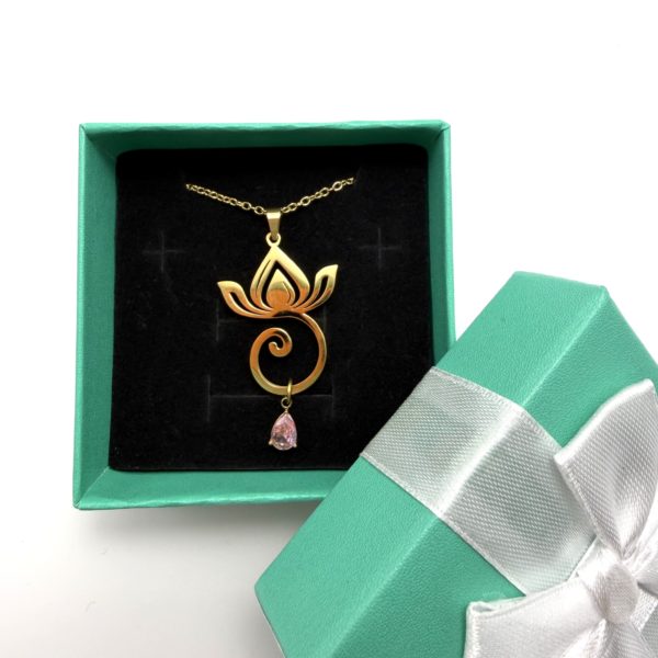 Lotus By Argento "Pink Aura"