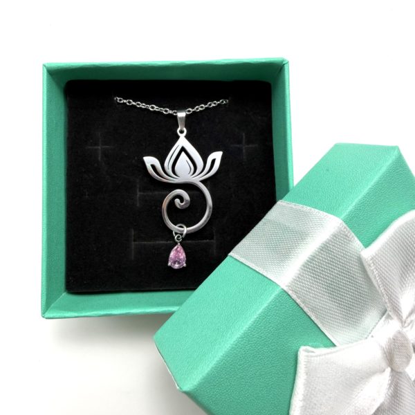 Lotus By Argento "Pink Aura"