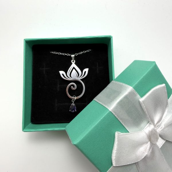 Lotus By Argento "Purple Aura"