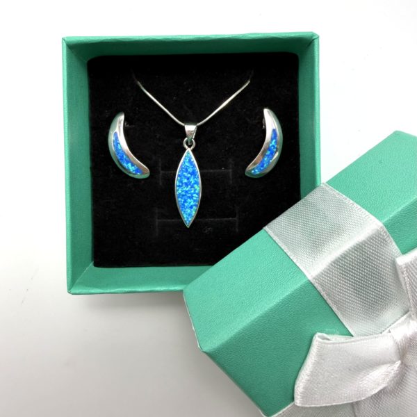 ოპალის ვერცხლის ორეული