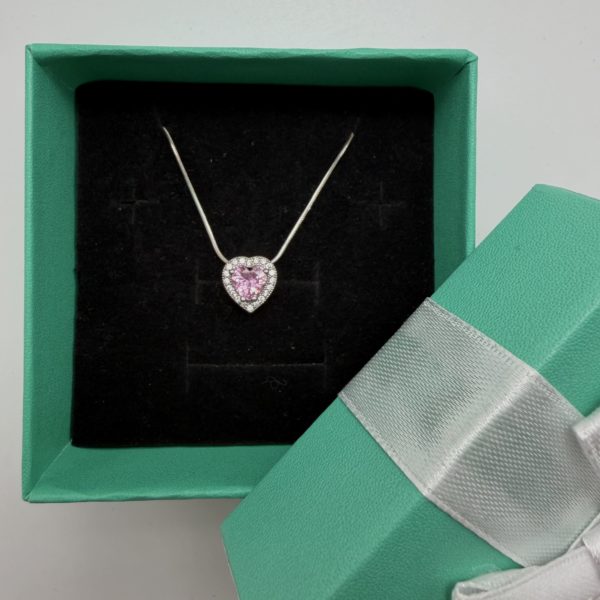 ყელსაბამი "გული"