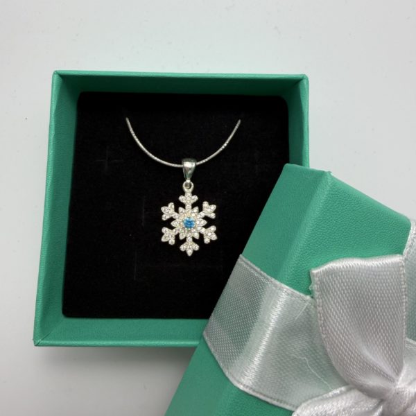 ყელსაბამი " ფიფქი"