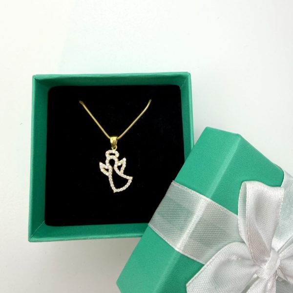 ყელსაბამი "ანგელოზი"