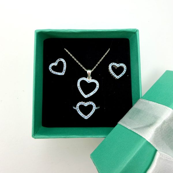 სამეული" გულები"