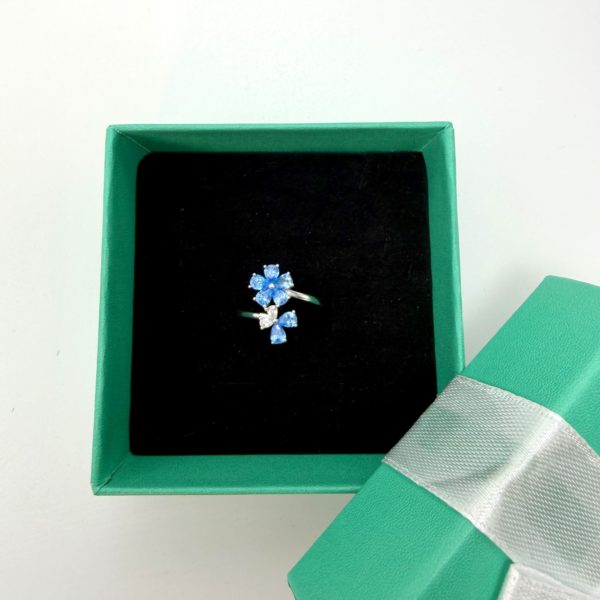 ბეჭედი "ყვავილი"