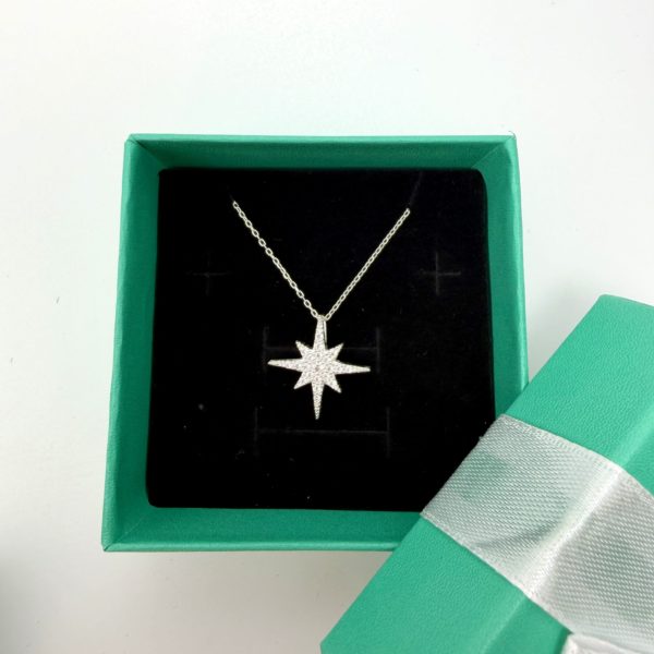 ყელსაბამი "ვარვსკლავი"