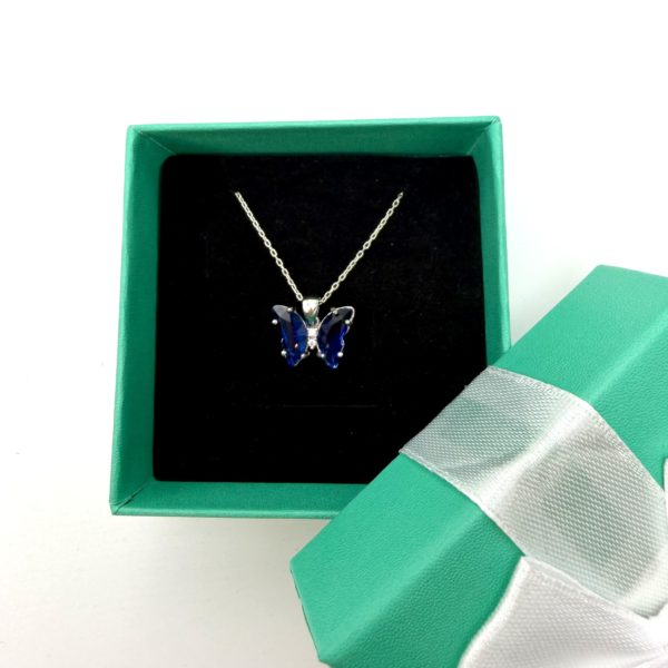 ყელსაბამი "პეპელა"