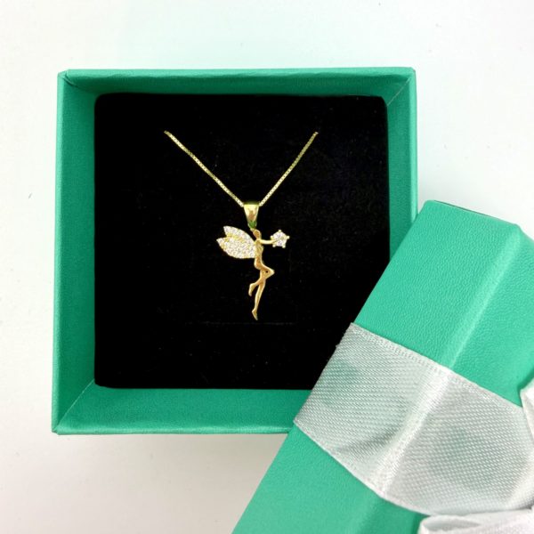 ყელსაბამი "ფერია"