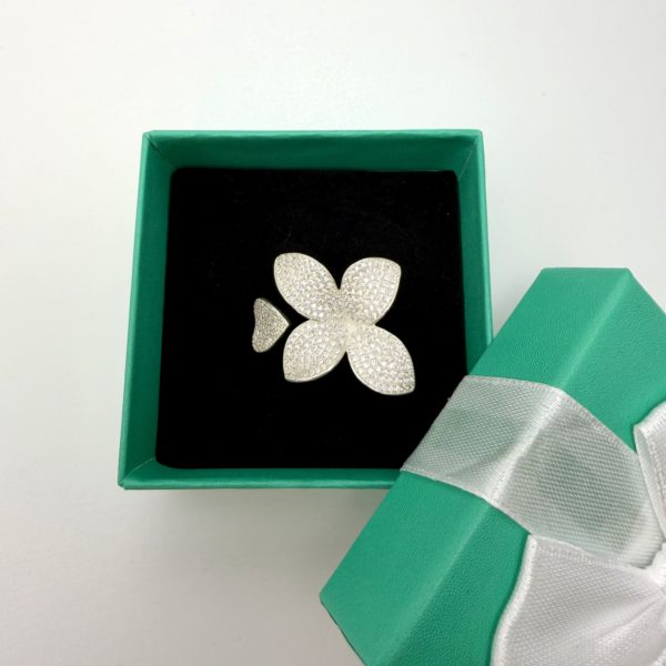 ბეჭედი "ყვავილი"