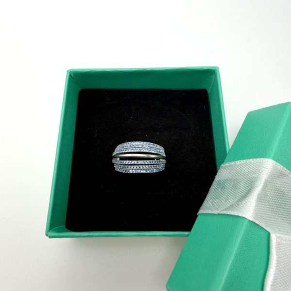 925 ვერცხლის ბეჭედი