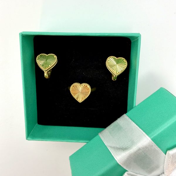 ორეული " გულები"