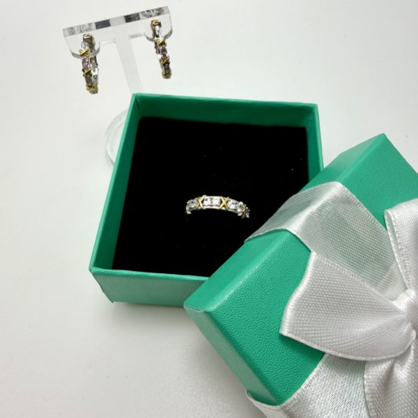 ბეჭედი "Tiffany"