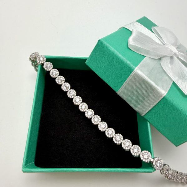 925 ვერცხლის სამაჯური