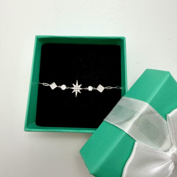 925 ვერცხლის სამაჯური