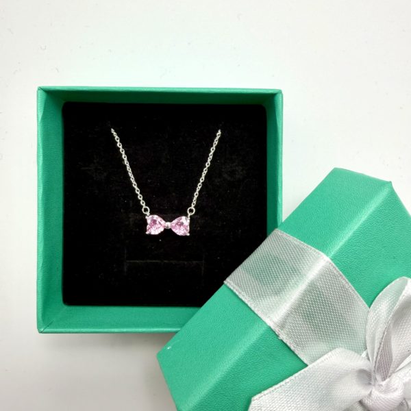 ყელსაბამი "ბანტი"