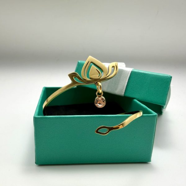 Lotus By Argento სამაჯური