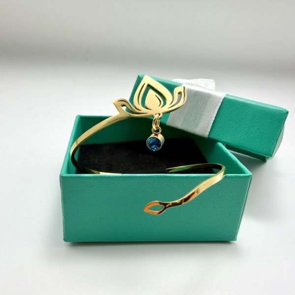 Lotus By Argento სამაჯური