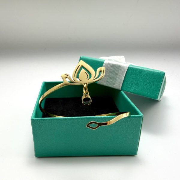 Lotus By Argento სამაჯური