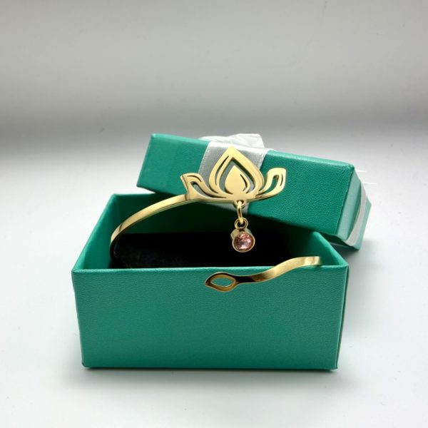 Lotus By Argento სამაჯური