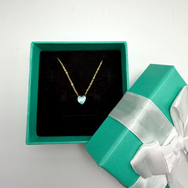 ყელსაბამი "გული"