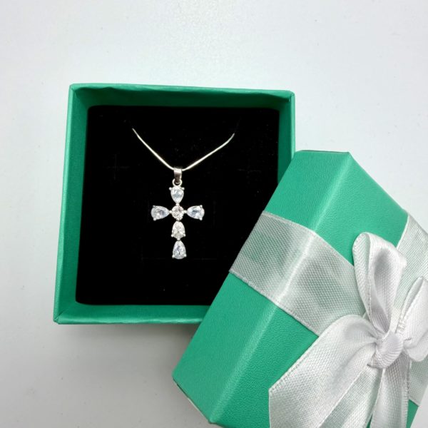 925 ვერცხლის ჯვარი