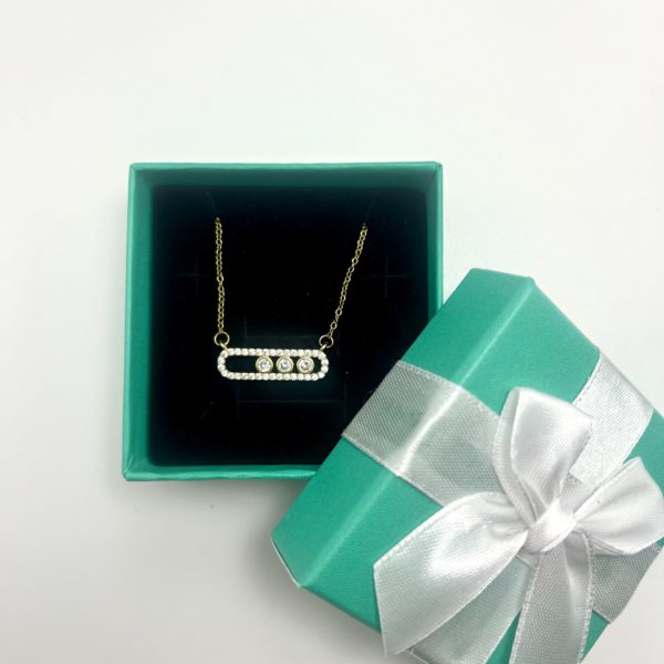 ყელსაბამი "წერტილები"