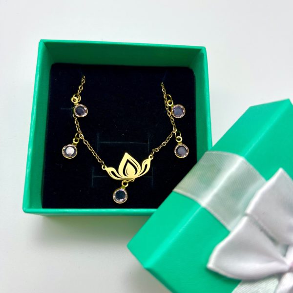 Lotus By Argento სამაჯური