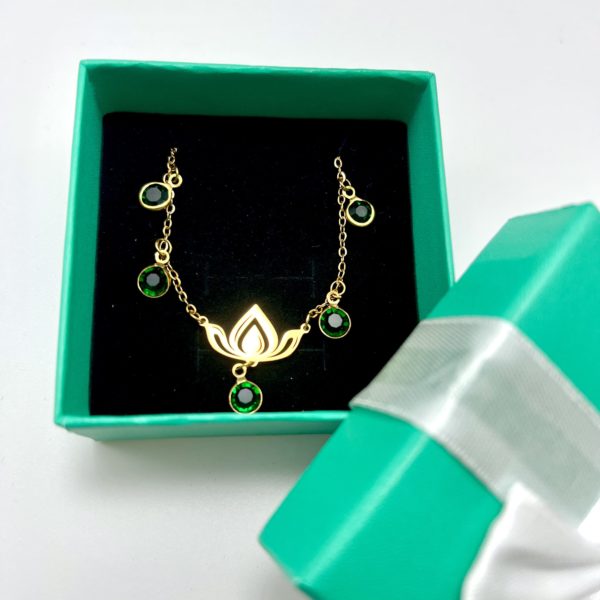 Lotus By Argento სამაჯური