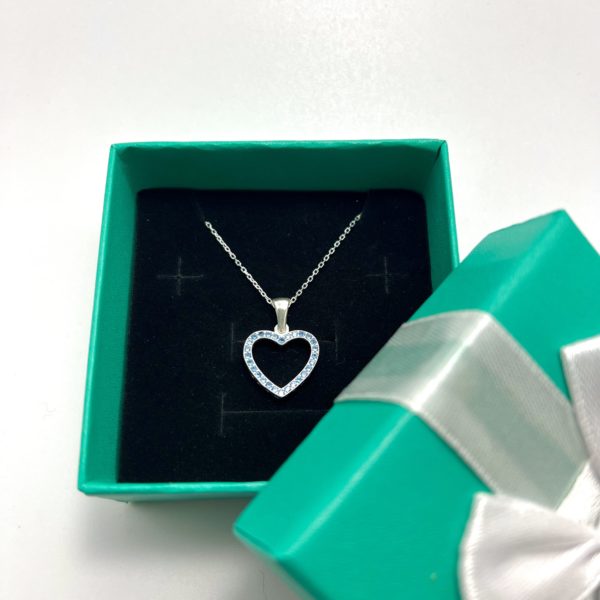 ყელსაბამი "გული"