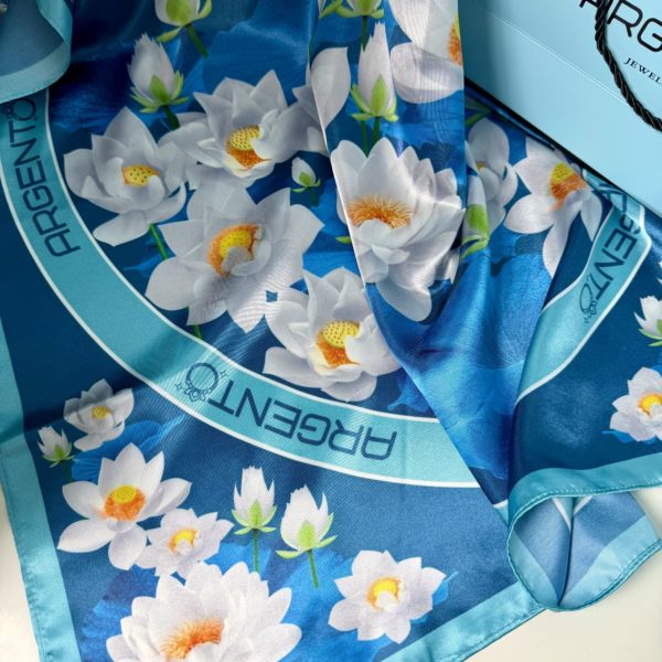 Lotus By Argento შარფი