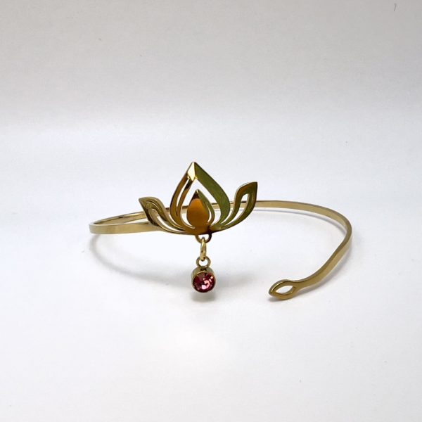 Lotus By Argento სამაჯური