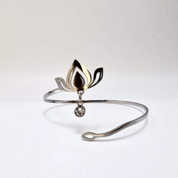 Lotus By Argento სამაჯური