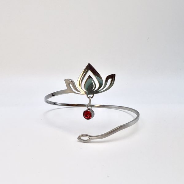 Lotus By Argento სამაჯური