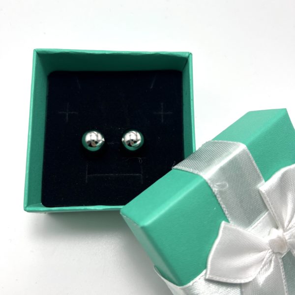 უჟანგავი ტიტანის ბეჭედი