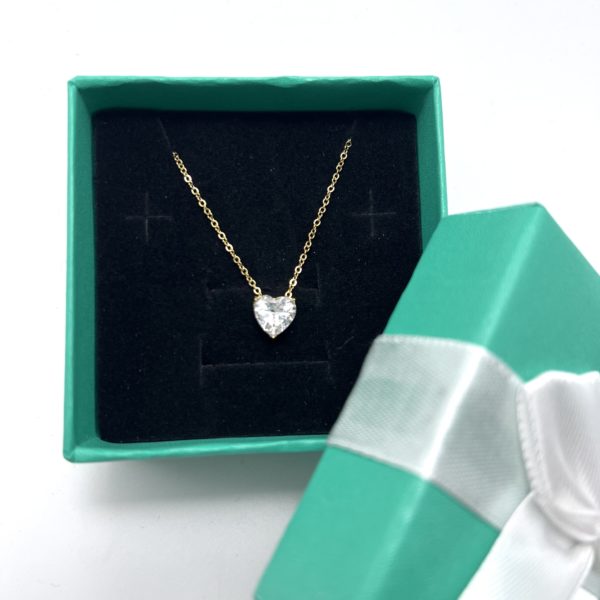 ყელსაბამი "გული"