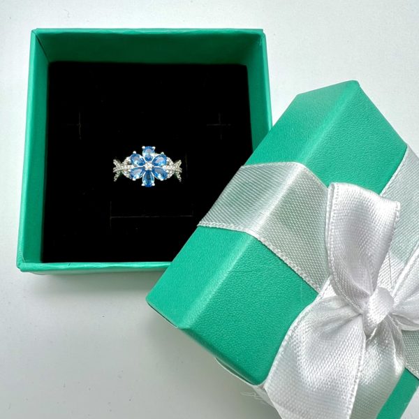 "ედას " ბეჭედი 925 ვერცხვლი