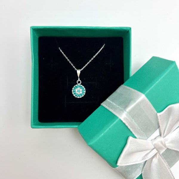 925 ვერცხლის ყელსაბამი