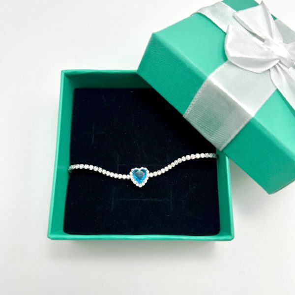 სამაჯური " გული " 925 ვერცხლი