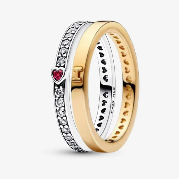 ბეჭედი " რგოლები"