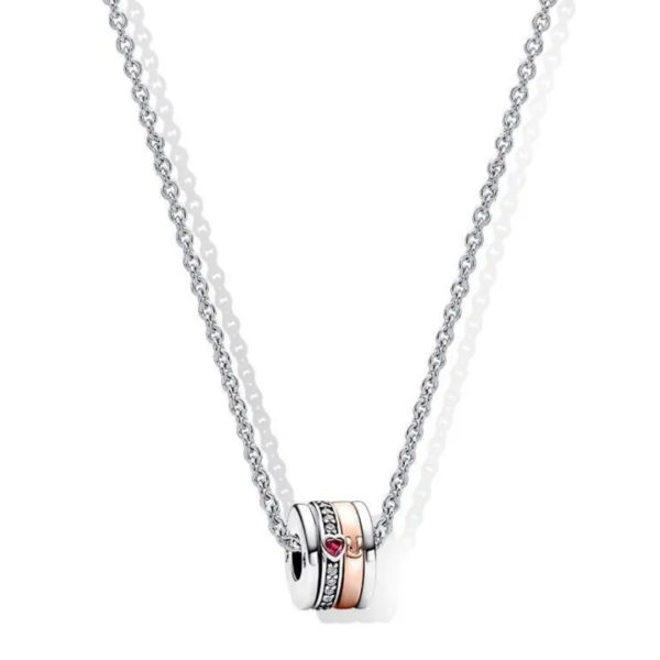 ყელსაბამი " რგოლები"