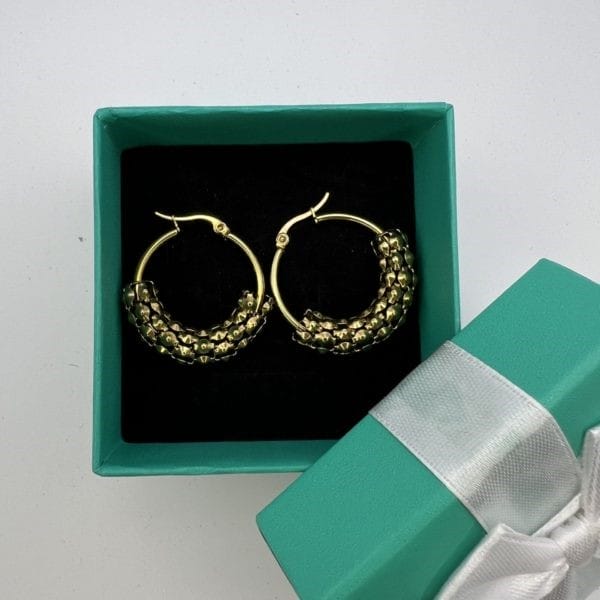 საყურეები " რგოლები"