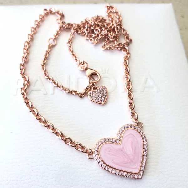 ყელსაბამი "გული"