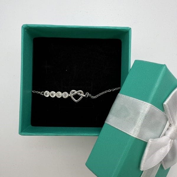 925 ვერცხლის სამაჯური