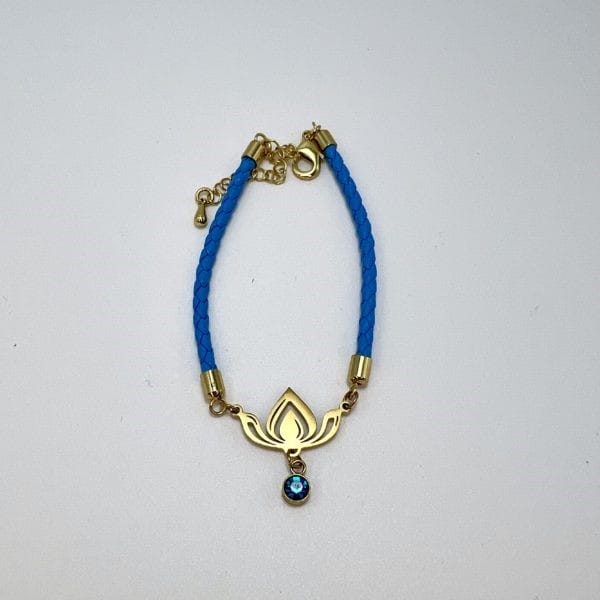 Lotus By Argento სამაჯური