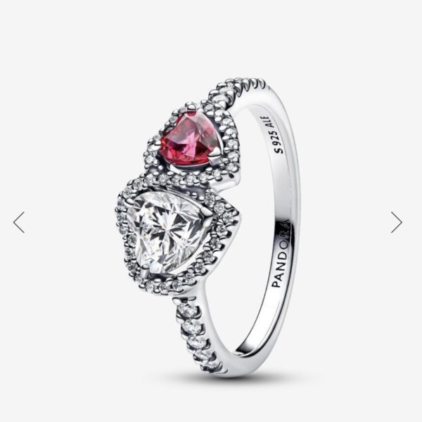 ბეჭედი " გულები "