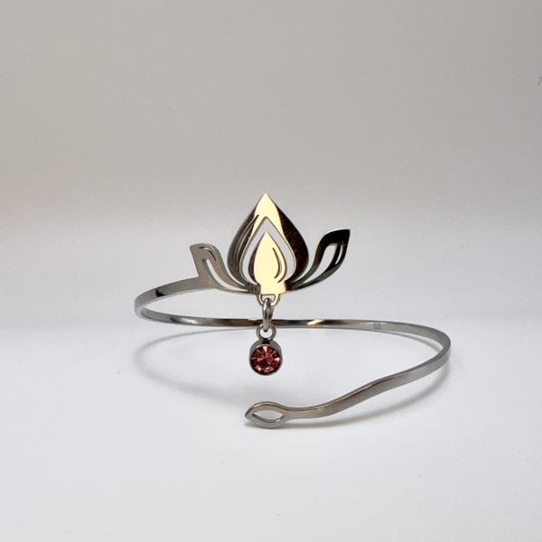 Lotus By Argento სამაჯური