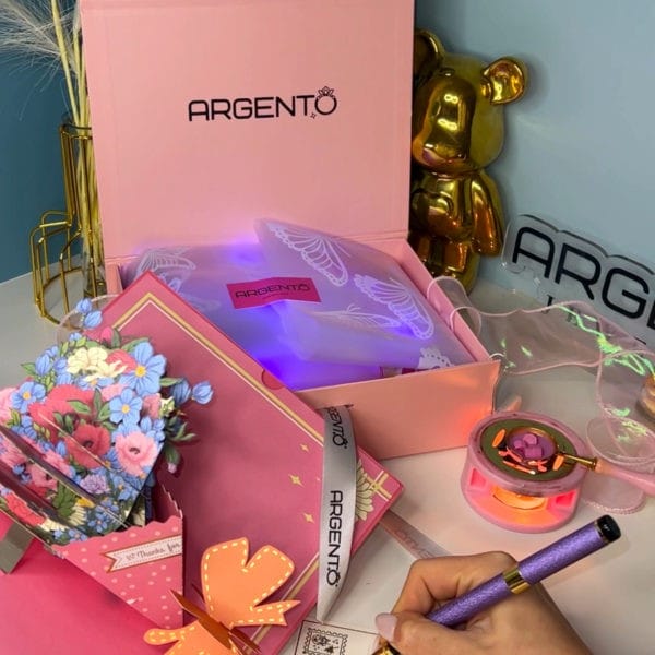 შექმენი შენი ბოქსი