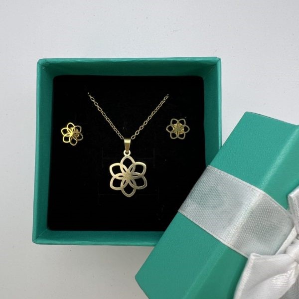 ორეული " ყვავილი"