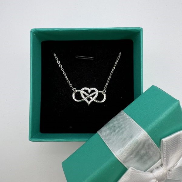 ყელსაბამი "უსასრულობა"